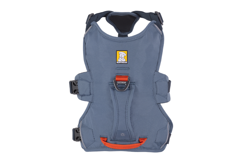 Ruffwear Web Master Ζώνη σώματος, State blue