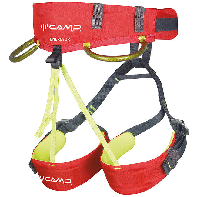 CAMP Energy JR Παιδική Ζώνη Καθίσματος, κόκκινο
