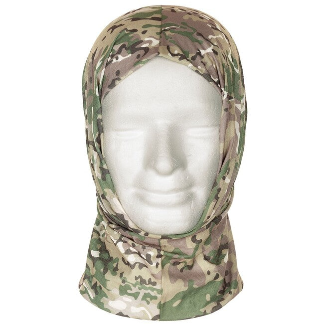 MFH Λαιμός, operation-camo