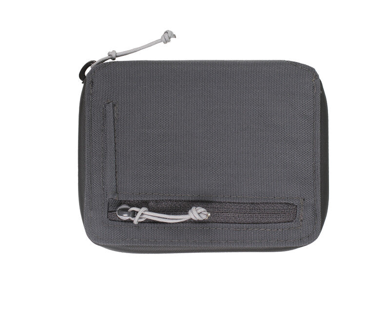 Lifeventure RFID Bi-Fold Πορτοφόλι, Γκρι