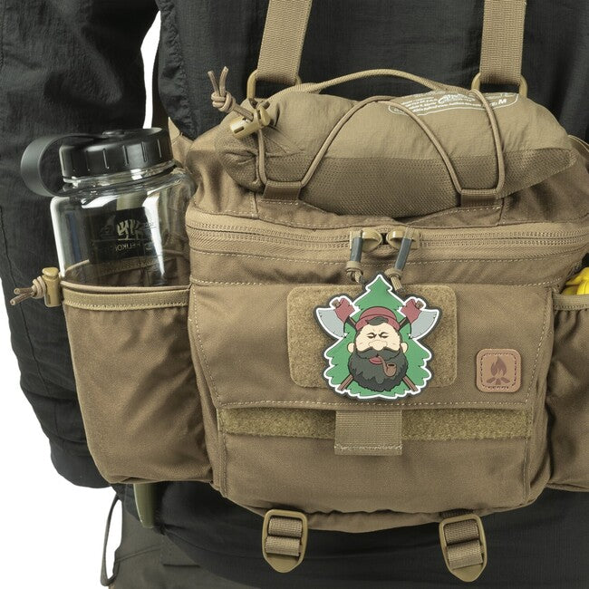 Helikon-Tex Foxtrot Mk2 Ζώνη Μέσης Cordura, Shadow Grey