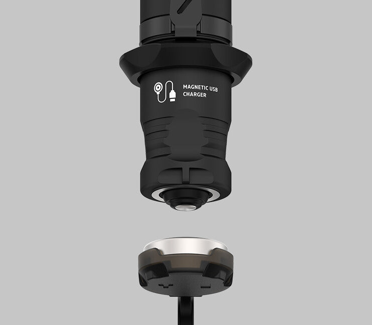 ArmyTek Viking Pro Φακός Τσέπης White LED Τροφοδοσία Μπαταρίας 2050 lm, 136 g