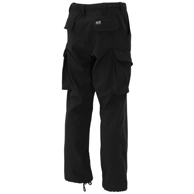 MFH Allround Παντελόνι Softshell, Μαύρο