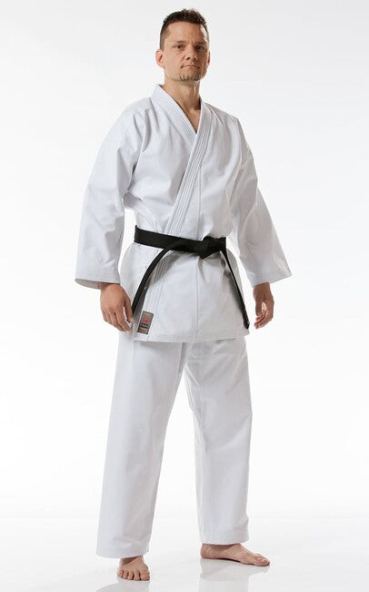 Tokaido Bujin Shiro aikido κιμονό, λευκό