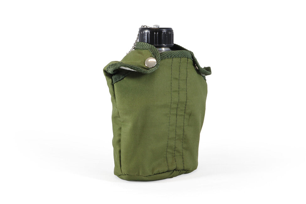Origin Outdoors Θερμός Ανοξείδωτου Χάλυβα με Κούπα, 1,2 L, 0,8 L