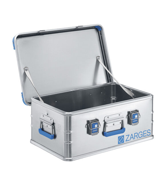 Zarges Eurobox Κιβώτιο Μεταφοράς Αλουμινίου 42 L