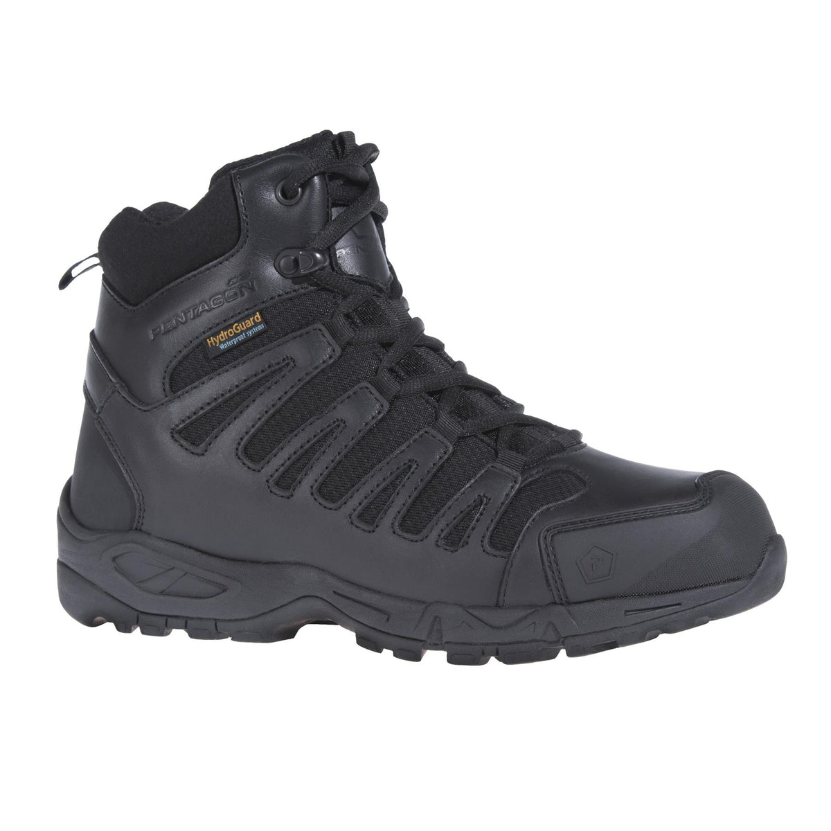 Pentagon Achilles Tactical XTR 6 υπόδημα, μαύρο