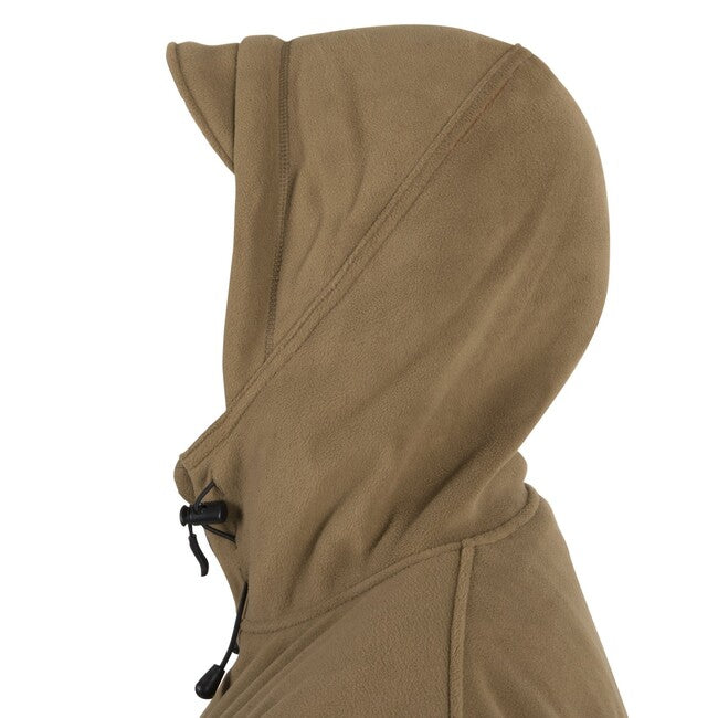 Helikon-Tex Patriot Μπλούζα Fleece, Μαύρο