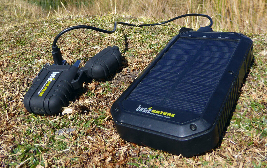 BasicNature Arc USB Αναπτήρας Αδιάβροχος