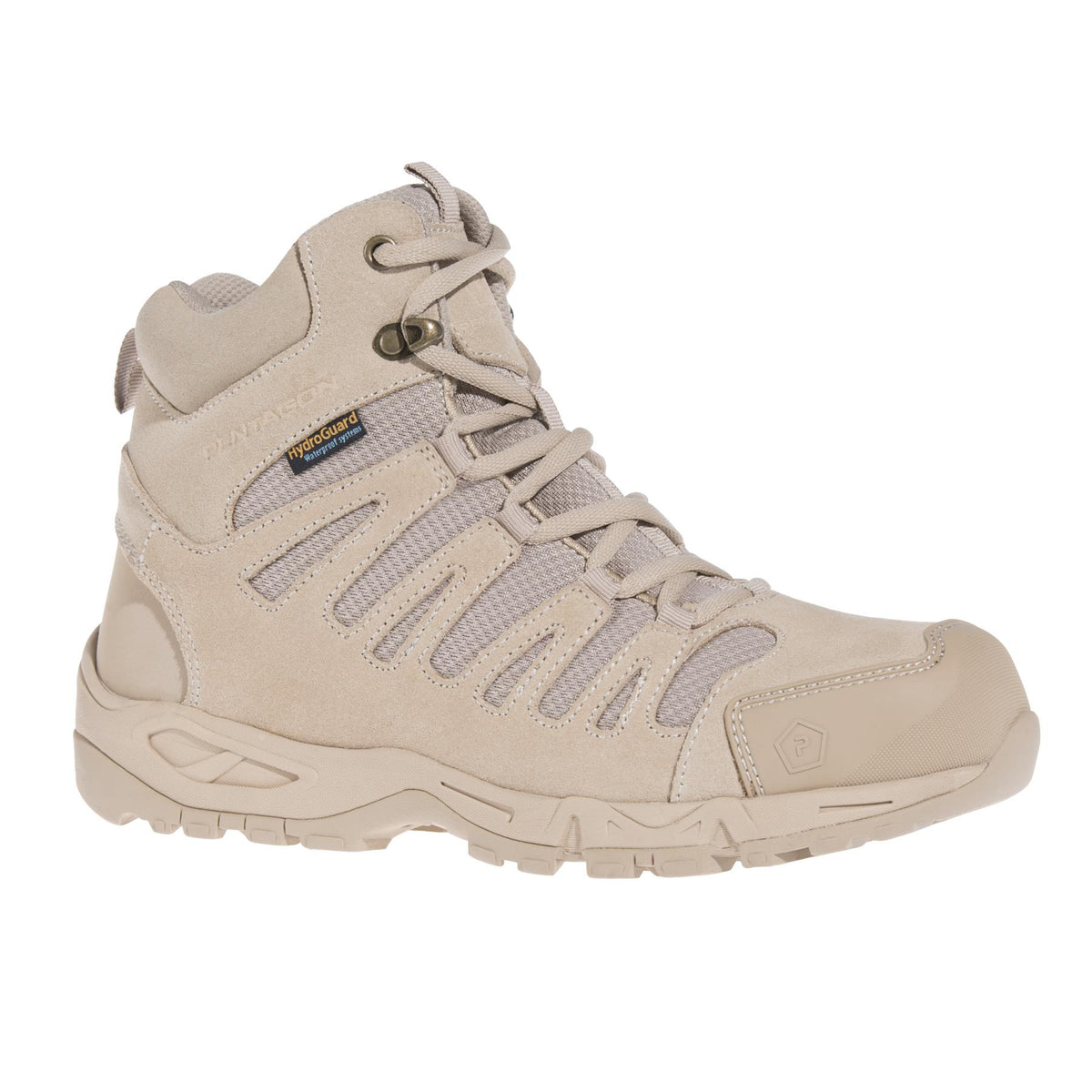 Pentagon Achilles Tactical XTR 6 υποδήματα, desert tan