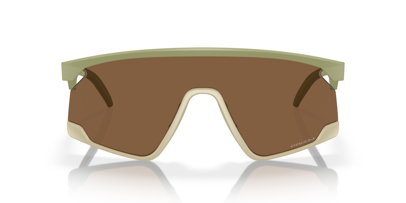 Oakley BXTR Γυαλιά Ηλίου με Σκελετό Matte Fern και Φακούς Prizm Bronze, 39