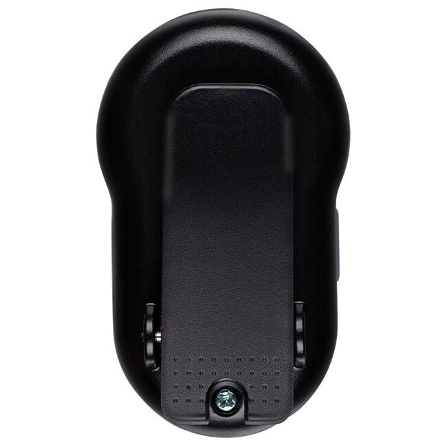 SABRE RED Clip-On προσωπικός συναγερμός LED 120db, μαύρο