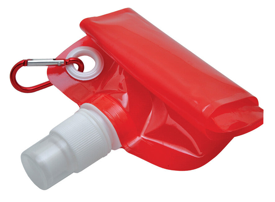 Baladeo PLR717 Kinzig Φιάλη Ταξιδίου 0,5l, Κόκκινη