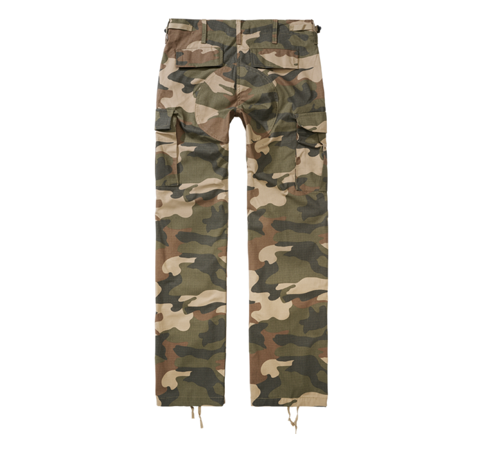 Brandit BDU Ripstop παντελόνι γυναικείο, light woodland