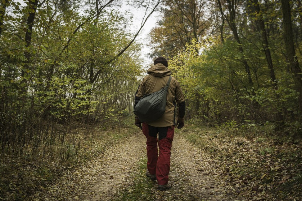 Helikon-Tex Carryall Backup Τσάντα Poliester, Μαύρη