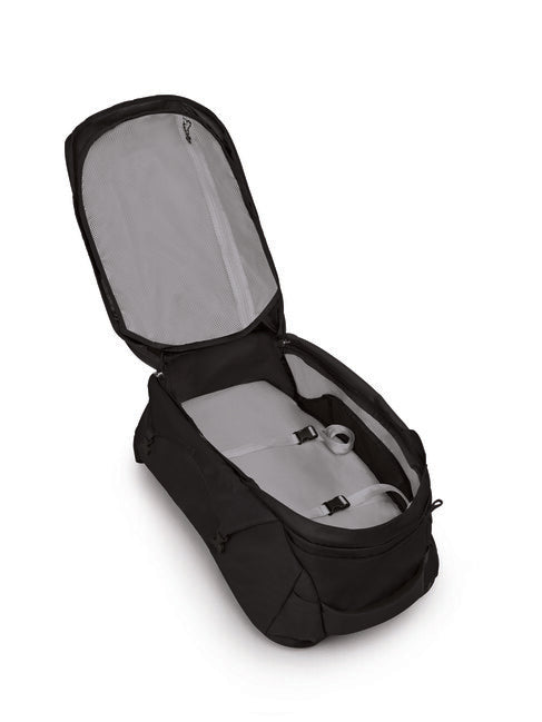OSPREY FARPOINT 40 II Σακίδιο Πλάτης Ταξιδίου, Μαύρο