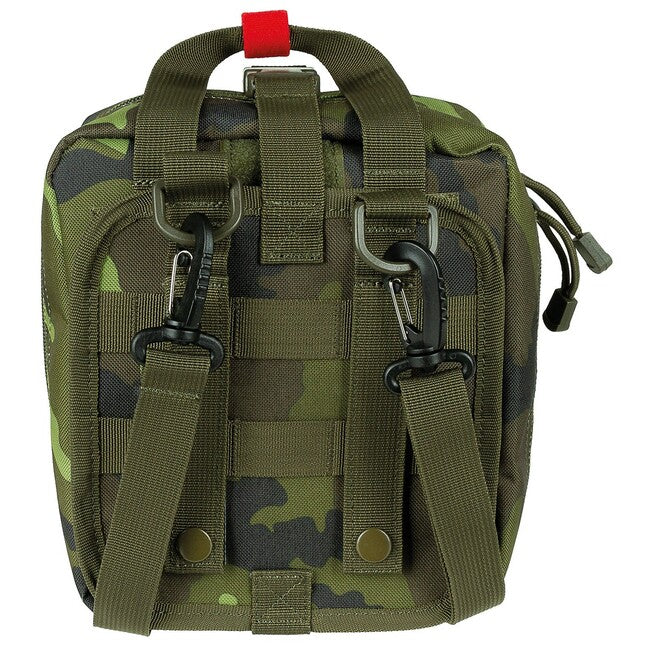 MFH MOLLE IFAK Θήκη Φαρμακείου, M 95 CZ camo