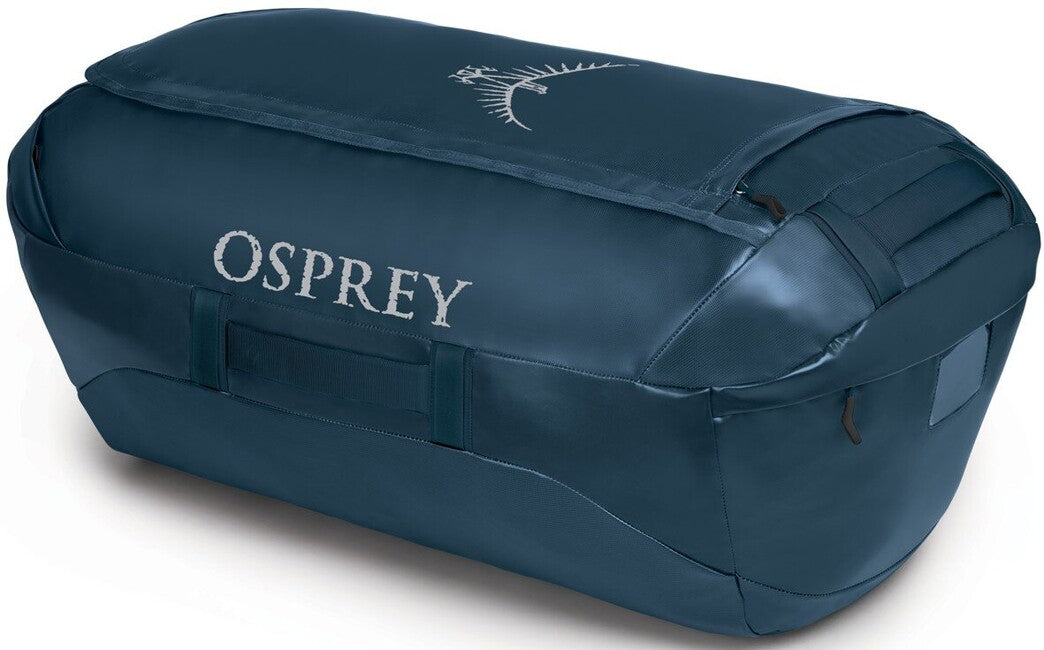 OSPREY TRANSPORTER 120 τσάντα ταξιδιού, venturi blue