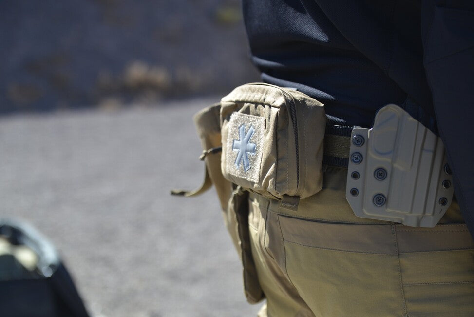 Helikon-Tex MODULAR INDIVIDUAL θήκη συνόλου πρώτων βοηθειών Cordura snowdrift, PenCott Snow Drift™