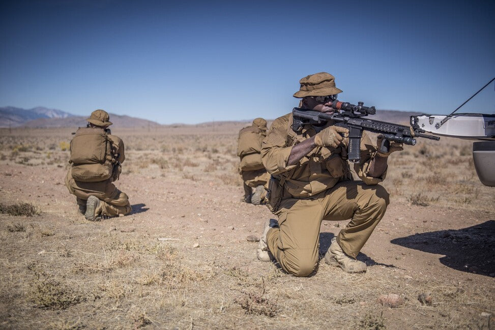 Helikon-Tex BDU Mk2 παντελόνι, μαύρο