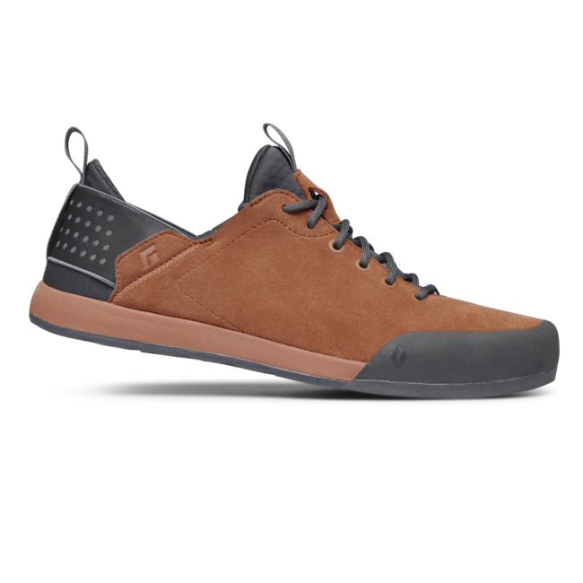 Black Diamond Session Suede δερμάτινο παπούτσι ανδρικό, moab brown