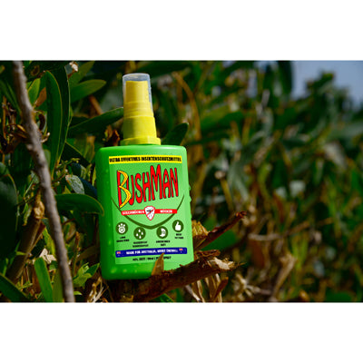 Bushman Σπρέι κατά των Εντόμων 40%, 90 ml