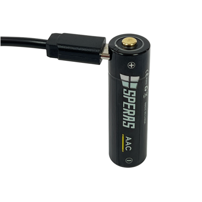 Speras Μπαταρία Li-Ion 1800 mAh AAC