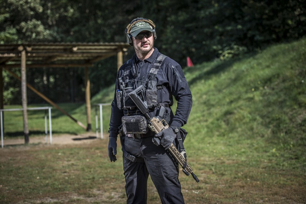 Helikon-Tex TMR Αμάνικο Γιλέκο Tactical, RAL 7013