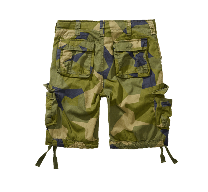 Brandit Urban Legend Σορτς Swedish camo M90, swedish camo