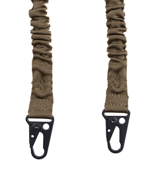 Mil-Tec BUNGEE Λουρί Τακτικό Όπλου 2-Σημείων, Coyote