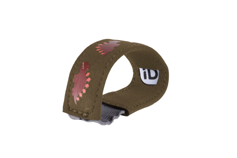 LittleLife iD Strap Παιδικό Βραχιόλι Ασφαλείας ID Dino