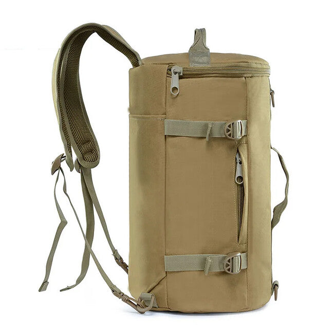 Dragowa Tactical Σακίδιο πλάτης τακτικό 20L, πράσινο