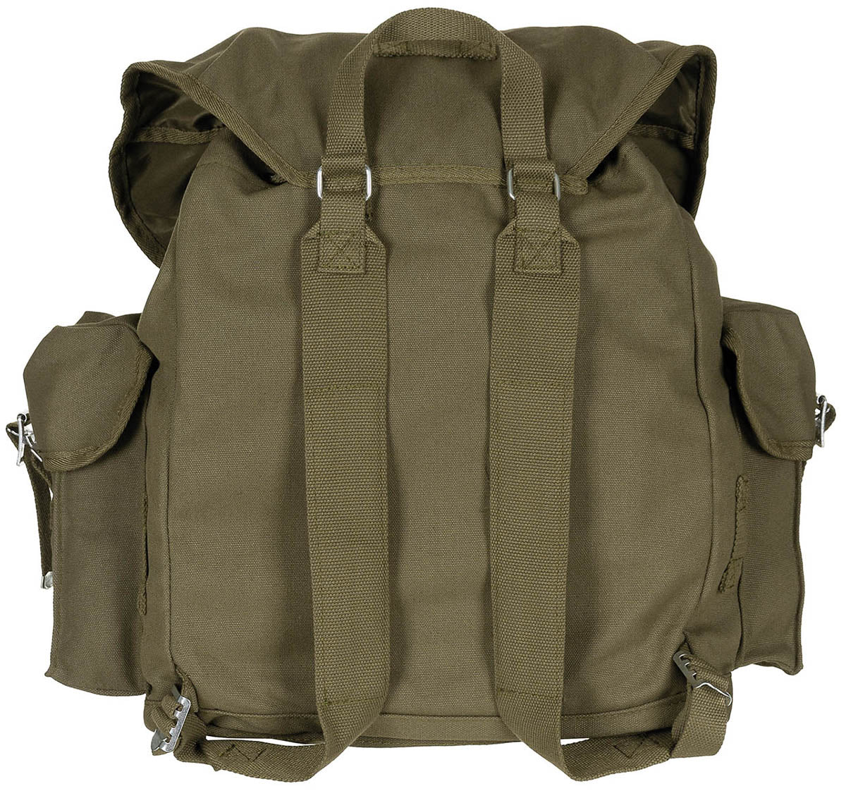 MFH BW batoh Canvas, OD green