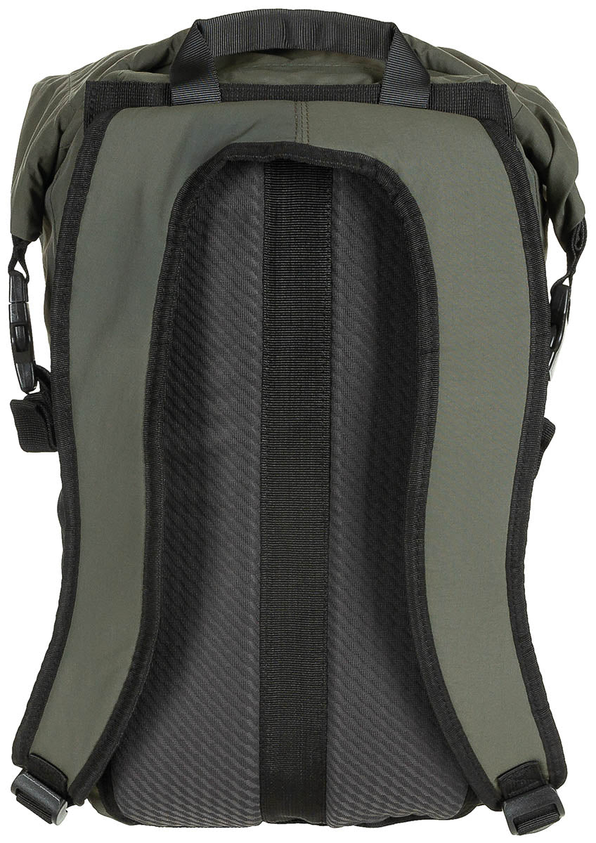 MFH Dry Pak 18 batoh vodotesný, OD zelený