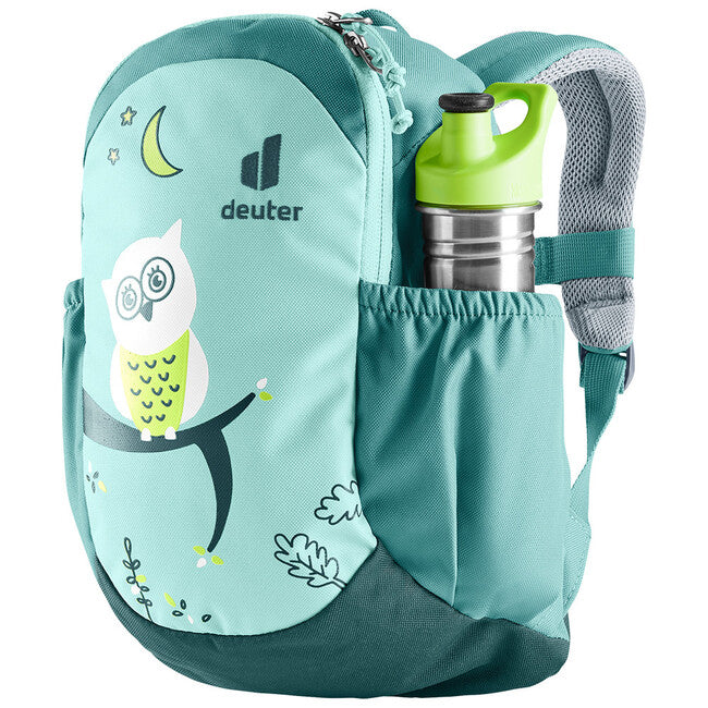 Deuter Pico 5 Παιδικό Σακίδιο, spearmint-seagreen