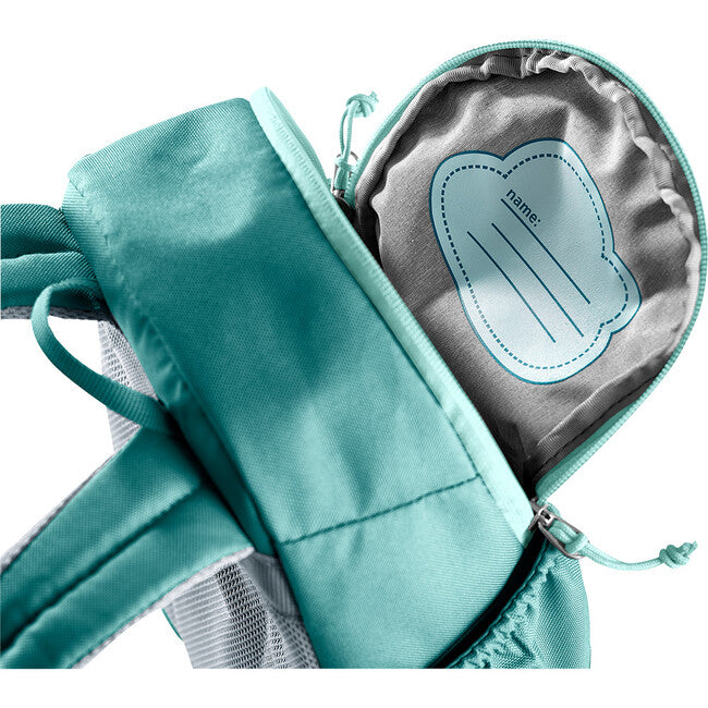 Deuter Pico 5 σακίδιο πλάτης παιδικό, papaya-lava