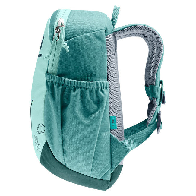 Deuter Pico 5 Παιδικό Σακίδιο, spearmint-seagreen