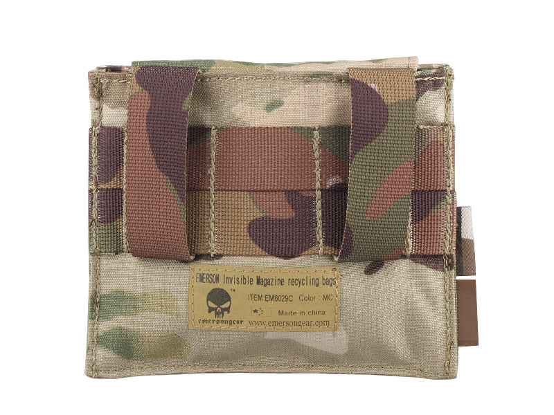 Emersongear Invisible Απαγωγός Περιοδικού, coyote