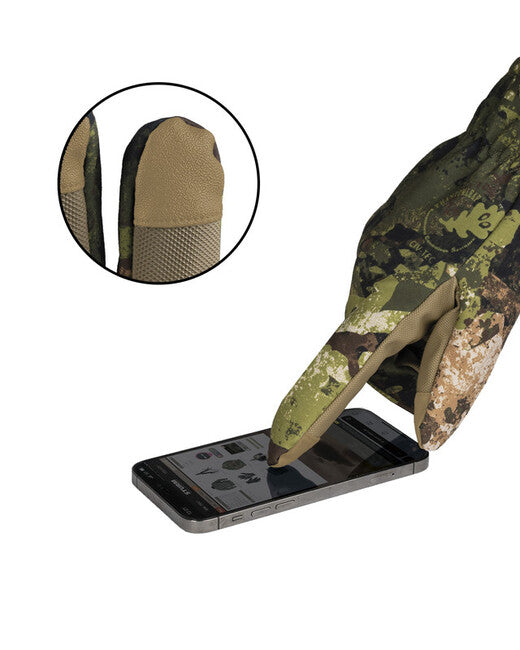 Mil-Tec WASP Z3A Γάντια Softshell Thinsulate™