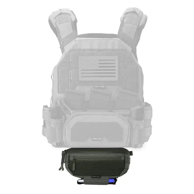 Agilite Six Pack Φορητή Τσάντα, Ranger Green