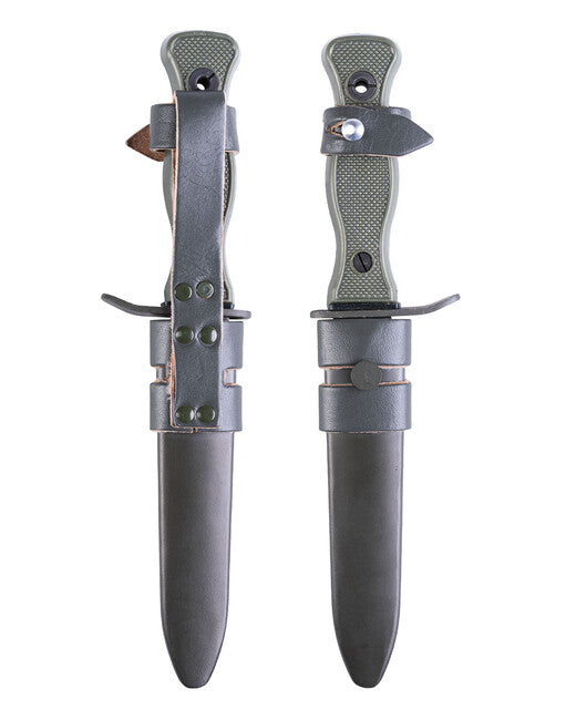 Mil-Tec BW Μαχαίρι Μάχης, Λαδί