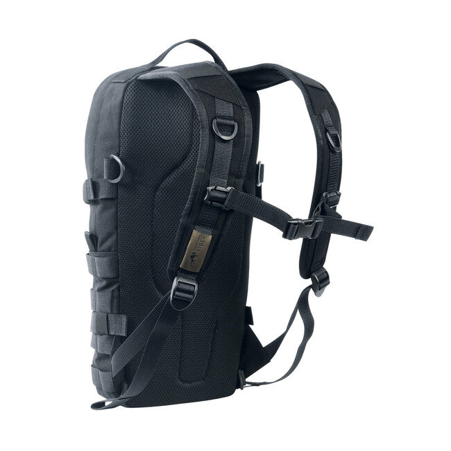 Tasmanian Tiger Essential 9L σακίδιο πλάτης, μαύρο
