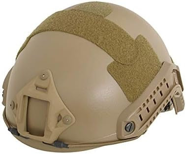 DRAGOWA Tactical Fast MH Spectre Τακτική Κράνος, Highlander