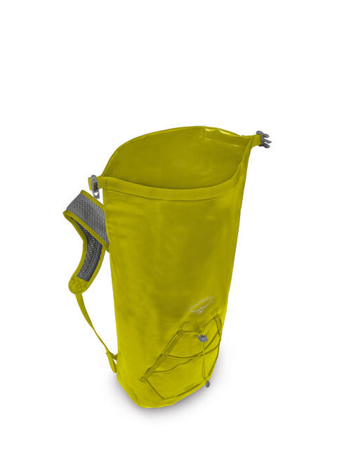 OSPREY Transporter Roll Top Waterproof σακίδιο πλάτης αστικό 18, lemongrass yellow