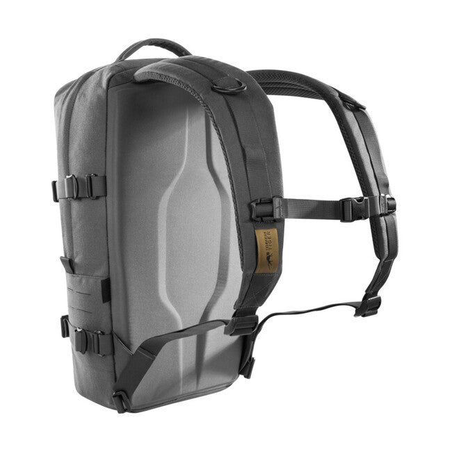 Tasmanian Tiger Modular Daypack L Σακίδιο Πλάτης Αρθρωτό, Σκούρο Γκρι, 18L