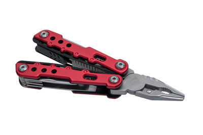 Origin Outdoors Heavy Duty Πολυλειτουργικό Εργαλείο, Κόκκινο