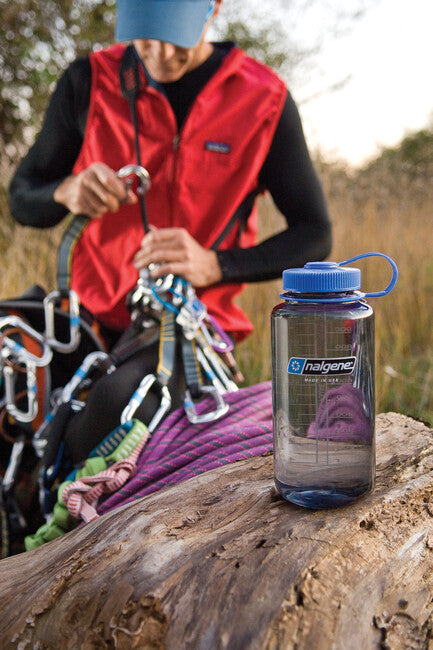 Nalgene WM Sustain Φιάλη Νερού 1 L, γκρι
