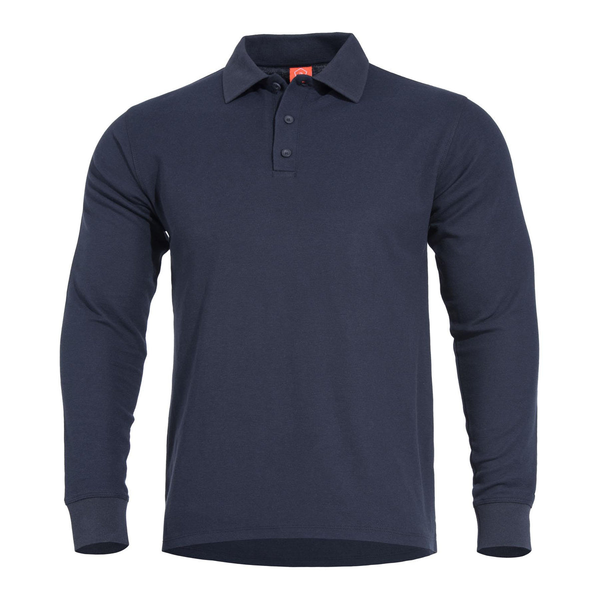 Pentagon Aniketos Long Sleeve T-Shirt, Navy Blue