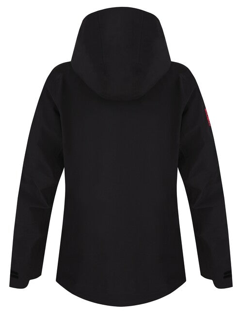 HUSKY Nakron women's outdoor jacket, black, L