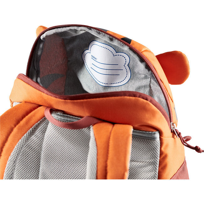 Deuter Kikki 8 σακίδιο πλάτης παιδικό, maple-umbra